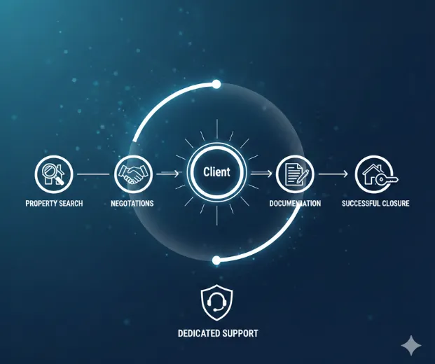 End-to-End Dedicated Support