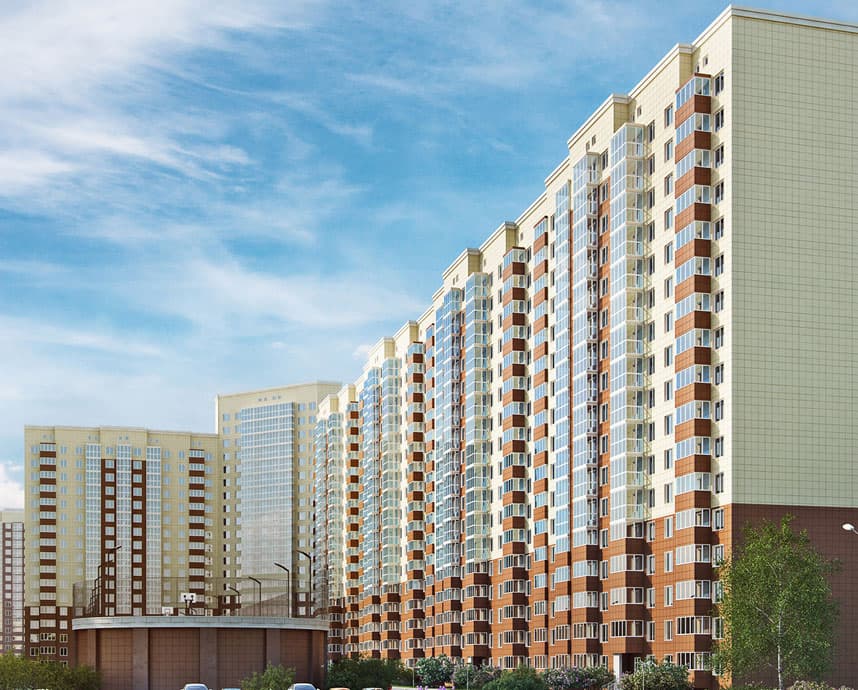 New 4 BHK Builder Floor 