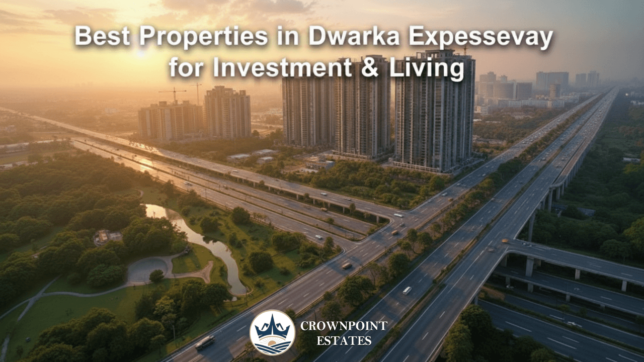 Best Properties in Dwarka Expressway for Investment & Living